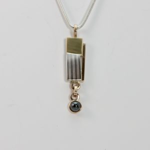 Asymmetrical  Pendant