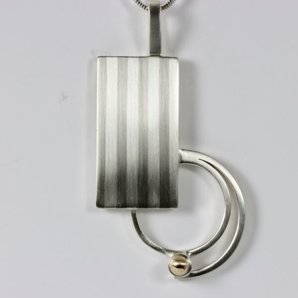 Rectangular & Circular Pendant