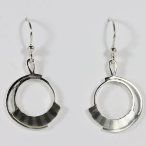 Handcrafted sterling silver jewelry